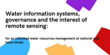 Water information systems